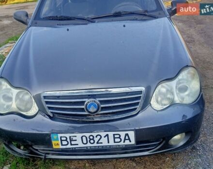 Серый Джили ЦК-2, объемом двигателя 1.5 л и пробегом 70 тыс. км за 1500 $, фото 1 на Automoto.ua