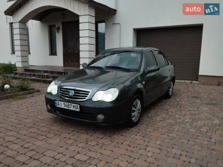 Джили ЦК-2 2012 в Борисполе на Automoto.ua Серый Джили ЦК-2, объемом двигателя 1.5 л и пробегом 123 тыс. км за 1900 $, фото 1 на Automoto.ua