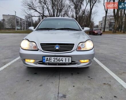 Серый Джили ЦК-2, объемом двигателя 1.5 л и пробегом 75 тыс. км за 2499 $, фото 1 на Automoto.ua