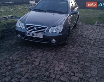 Серый Джили ЦК-2, объемом двигателя 1.5 л и пробегом 168 тыс. км за 2400 $, фото 1 на Automoto.ua