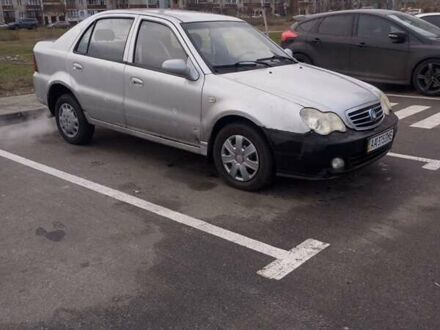 Сірий Джилі ЦК-2, об'ємом двигуна 1.5 л та пробігом 200 тис. км за 900 $, фото 1 на Automoto.ua