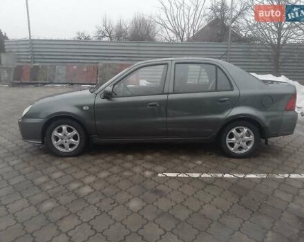 Серый Джили ЦК-2, объемом двигателя 1.5 л и пробегом 86 тыс. км за 2900 $, фото 1 на Automoto.ua