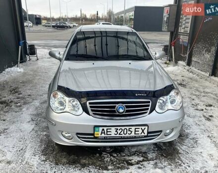 Серый Джили ЦК-2, объемом двигателя 1.5 л и пробегом 60 тыс. км за 2100 $, фото 1 на Automoto.ua