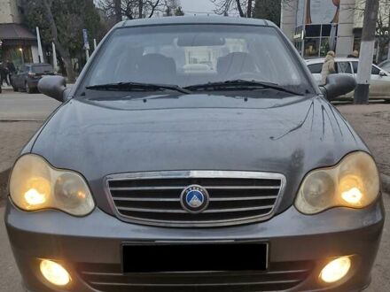 Сірий Джилі ЦК-2, об'ємом двигуна 1.5 л та пробігом 85 тис. км за 1699 $, фото 1 на Automoto.ua