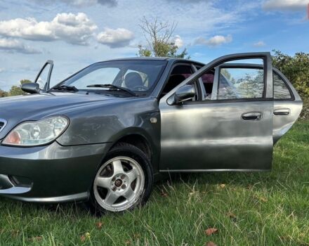 Сірий Джилі ЦК-2, об'ємом двигуна 1.5 л та пробігом 162 тис. км за 2300 $, фото 1 на Automoto.ua