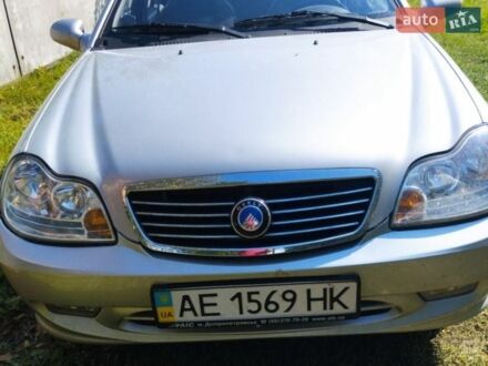 Серый Джили ЦК-2, объемом двигателя 1.5 л и пробегом 48 тыс. км за 3000 $, фото 1 на Automoto.ua