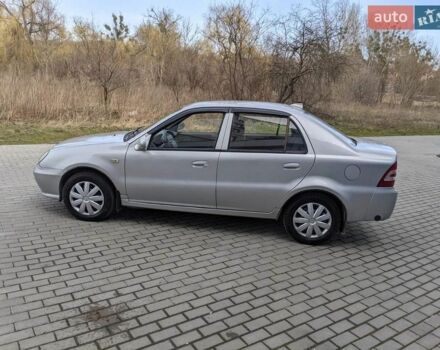 Сірий Джилі ЦК-2, об'ємом двигуна 1.5 л та пробігом 136 тис. км за 2150 $, фото 1 на Automoto.ua