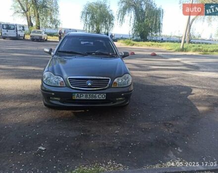 Серый Джили ЦК-2, объемом двигателя 1.5 л и пробегом 55 тыс. км за 2500 $, фото 1 на Automoto.ua
