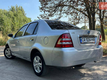 Джилі ЦК-2 2013 у Звенигородка на Automoto.ua Сірий Джилі ЦК-2, об'ємом двигуна 1.5 л та пробігом 99 тис. км за 2300 $, фото 1 на Automoto.ua
