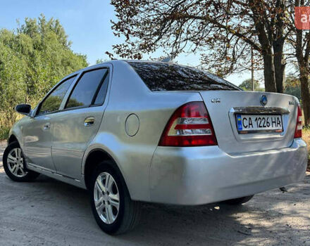 Серый Джили ЦК-2, объемом двигателя 1.5 л и пробегом 99 тыс. км за 2300 $, фото 1 на Automoto.ua