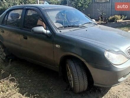 Джили ЦК-2 2013 в Константиновке на Automoto.ua Серый Джили ЦК-2, объемом двигателя 1.5 л и пробегом 40 тыс. км за 2950 $, фото 1 на Automoto.ua