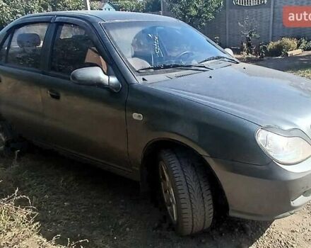 Серый Джили ЦК-2, объемом двигателя 1.5 л и пробегом 40 тыс. км за 2950 $, фото 1 на Automoto.ua