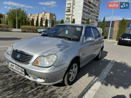 Джили ЦК-2 2013 в Житомире на Automoto.ua Серый Джили ЦК-2, объемом двигателя 1.5 л и пробегом 141 тыс. км за 2400 $, фото 1 на Automoto.ua