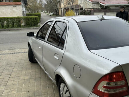 Джили ЦК-2 2014 в Одессе на Automoto.ua Серый Джили ЦК-2, объемом двигателя 1.5 л и пробегом 185 тыс. км за 1850 $, фото 1 на Automoto.ua