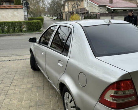 Сірий Джилі ЦК-2, об'ємом двигуна 1.5 л та пробігом 185 тис. км за 1850 $, фото 1 на Automoto.ua