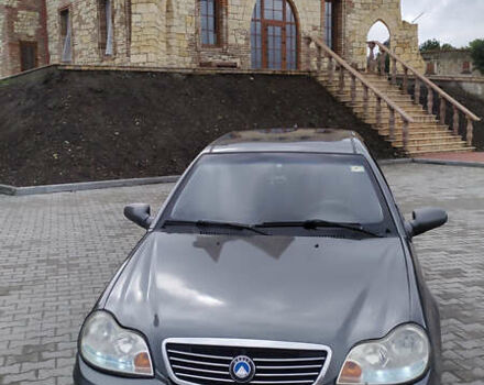 Сірий Джилі ЦК-2, об'ємом двигуна 1.5 л та пробігом 280 тис. км за 1700 $, фото 1 на Automoto.ua