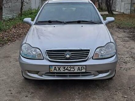 Серый Джили ЦК-2, объемом двигателя 1.5 л и пробегом 190 тыс. км за 1500 $, фото 1 на Automoto.ua