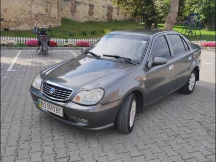 Серый Джили ЦК-2, объемом двигателя 1.5 л и пробегом 240 тыс. км за 1700 $, фото 1 на Automoto.ua