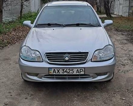 Серый Джили ЦК-2, объемом двигателя 1.5 л и пробегом 190 тыс. км за 1750 $, фото 1 на Automoto.ua