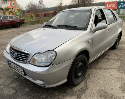 Серый Джили ЦК-2, объемом двигателя 1.5 л и пробегом 175 тыс. км за 1150 $, фото 1 на Automoto.ua