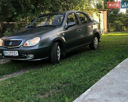 Сірий Джилі ЦК-2, об'ємом двигуна 1.5 л та пробігом 100 тис. км за 2500 $, фото 1 на Automoto.ua