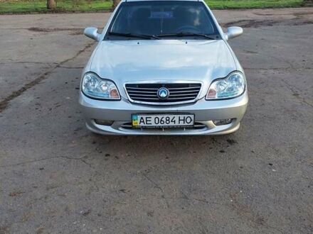 Серый Джили ЦК-2, объемом двигателя 1.5 л и пробегом 120 тыс. км за 2200 $, фото 1 на Automoto.ua