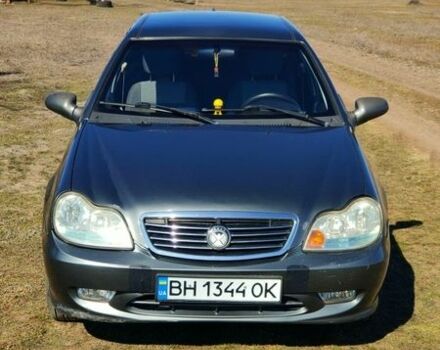 Серый Джили ЦК-2, объемом двигателя 1.5 л и пробегом 100 тыс. км за 2300 $, фото 1 на Automoto.ua