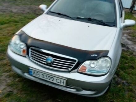 Сірий Джилі ЦК-2, об'ємом двигуна 1.5 л та пробігом 110 тис. км за 2600 $, фото 1 на Automoto.ua