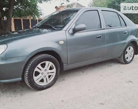 Сірий Джилі ЦК-2, об'ємом двигуна 1.5 л та пробігом 70 тис. км за 3350 $, фото 1 на Automoto.ua
