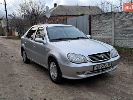 Серый Джили ЦК-2, объемом двигателя 1.5 л и пробегом 190 тыс. км за 1650 $, фото 1 на Automoto.ua