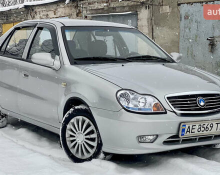 Сірий Джилі ЦК-2, об'ємом двигуна 1.5 л та пробігом 153 тис. км за 2500 $, фото 1 на Automoto.ua