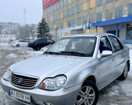 Сірий Джилі ЦК-2, об'ємом двигуна 1.5 л та пробігом 150 тис. км за 2450 $, фото 1 на Automoto.ua