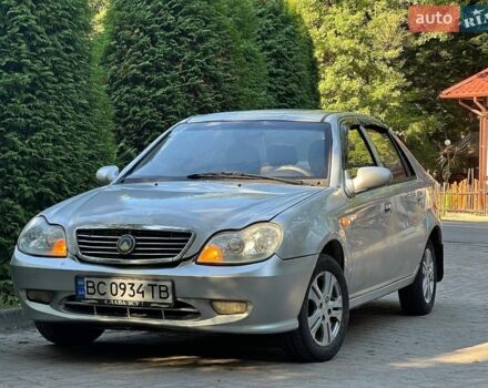 Серый Джили ЦК-2, объемом двигателя 1.5 л и пробегом 184 тыс. км за 1750 $, фото 1 на Automoto.ua
