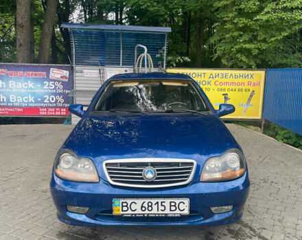Синий Джили ЦК-2, объемом двигателя 1.5 л и пробегом 199 тыс. км за 1500 $, фото 2 на Automoto.ua