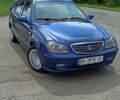 Синій Джилі ЦК-2, об'ємом двигуна 1.5 л та пробігом 95 тис. км за 1550 $, фото 1 на Automoto.ua