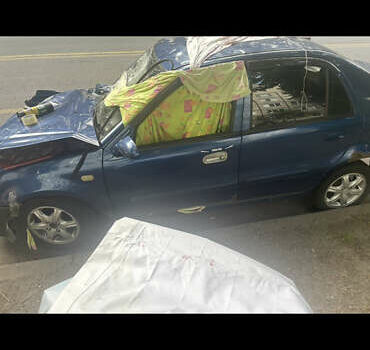 Синій Джилі ЦК-2, об'ємом двигуна 1.5 л та пробігом 211 тис. км за 500 $, фото 2 на Automoto.ua