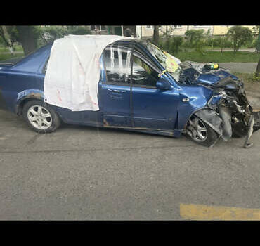 Синій Джилі ЦК-2, об'ємом двигуна 1.5 л та пробігом 211 тис. км за 500 $, фото 3 на Automoto.ua