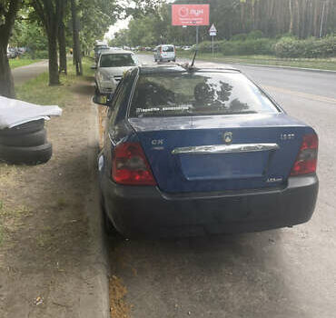 Синій Джилі ЦК-2, об'ємом двигуна 1.5 л та пробігом 211 тис. км за 500 $, фото 1 на Automoto.ua