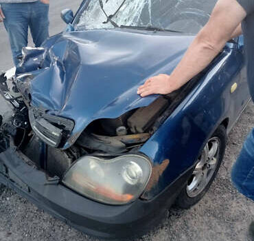 Синій Джилі ЦК-2, об'ємом двигуна 1.5 л та пробігом 211 тис. км за 500 $, фото 5 на Automoto.ua