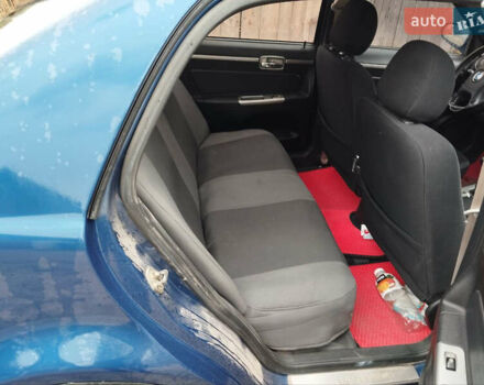 Синий Джили ЦК-2, объемом двигателя 1.5 л и пробегом 90 тыс. км за 2300 $, фото 11 на Automoto.ua