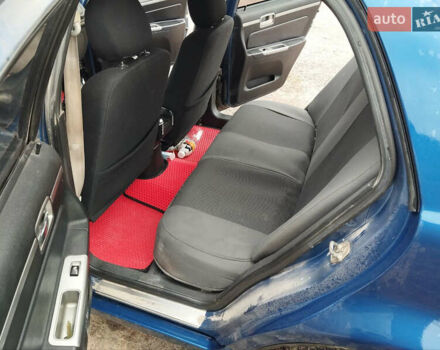 Синий Джили ЦК-2, объемом двигателя 1.5 л и пробегом 90 тыс. км за 2300 $, фото 6 на Automoto.ua