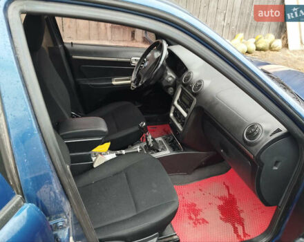 Синий Джили ЦК-2, объемом двигателя 1.5 л и пробегом 90 тыс. км за 2300 $, фото 5 на Automoto.ua