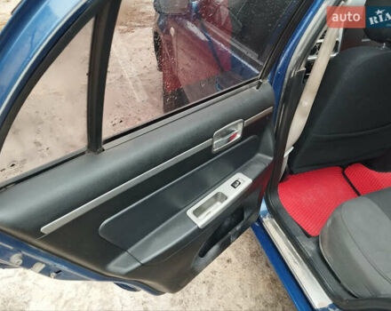 Синий Джили ЦК-2, объемом двигателя 1.5 л и пробегом 90 тыс. км за 2300 $, фото 9 на Automoto.ua