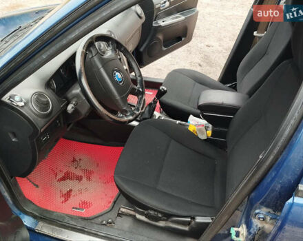 Синий Джили ЦК-2, объемом двигателя 1.5 л и пробегом 90 тыс. км за 2300 $, фото 7 на Automoto.ua