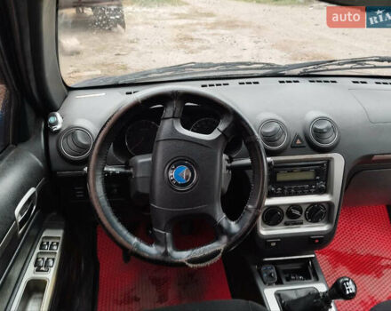 Синий Джили ЦК-2, объемом двигателя 1.5 л и пробегом 90 тыс. км за 2300 $, фото 10 на Automoto.ua