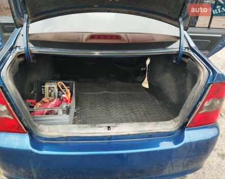 Синий Джили ЦК-2, объемом двигателя 1.5 л и пробегом 90 тыс. км за 2300 $, фото 8 на Automoto.ua