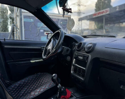 Синий Джили ЦК-2, объемом двигателя 1.5 л и пробегом 191 тыс. км за 2900 $, фото 12 на Automoto.ua