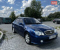 Синий Джили ЦК-2, объемом двигателя 1.5 л и пробегом 49 тыс. км за 3200 $, фото 1 на Automoto.ua