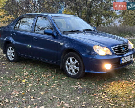 Синий Джили ЦК-2, объемом двигателя 1.5 л и пробегом 289 тыс. км за 2200 $, фото 6 на Automoto.ua