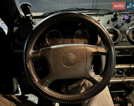 Синий Джили ЦК-2, объемом двигателя 1.5 л и пробегом 260 тыс. км за 2600 $, фото 16 на Automoto.ua